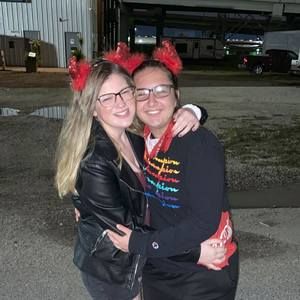 Meet your Posher, Reagan